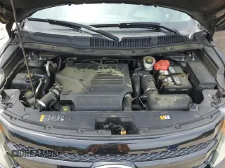 2013 Ford Explorer Sport z VIN 1FM5K8GT2DGB95820, wystawiony jako Copart lot #58213055 z przebiegiem 187 516 mil mil oraz Szkoda całkowita • Salvage title. Historia ofert i sprzedaży dostępna na DreamBid. Obrazek 12.