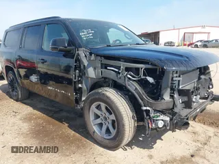 2024 Jeep Grand Wagoneer Series II с VIN 1C4SJSFP8RS120619, выставлен на аукционе IAAI как лот 41893714 с пробегом 31 196 миль миль и . История ставок и продаж доступна на DreamBid. Изображение 1.