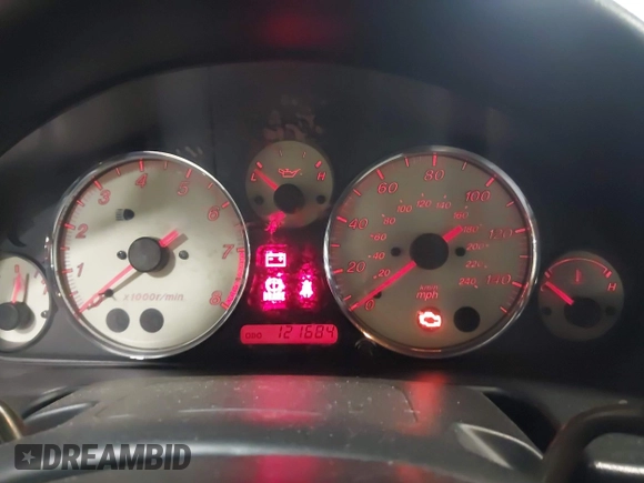 2001 Mazda MX-5 Miata with VIN JM1NB353X10215794, listed as a IAAI auction lot 42092359 with 121,684 mi miles and . Bid and sale history available at DreamBid. Image 7.