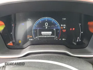 2025 Toyota Corolla Cross XLE с VIN 7MUDAABG0SV129473, выставлен на аукционе Copart как лот 52021975 с пробегом 9 748 миль миль и Списание • Salvage title. История ставок и продаж доступна на DreamBid. Изображение 9.