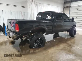 1999 Ford Super Duty F-250 XL with VIN 1FTNW21F5XED89816, listed as a Copart auction lot 51901115 with 357,199 mi miles and Salvage Title. Bid and sale history available at carsss.com. Image 3.