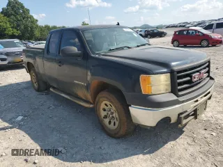 2009 GMC Sierra 1500 Work Truck z VIN 1GTEC19X69Z274363, wystawiony jako Copart lot #66297524 z przebiegiem 145 406 mil mil oraz Szkoda całkowita • Salvage title. Historia ofert i sprzedaży dostępna na DreamBid. Obrazek 4.