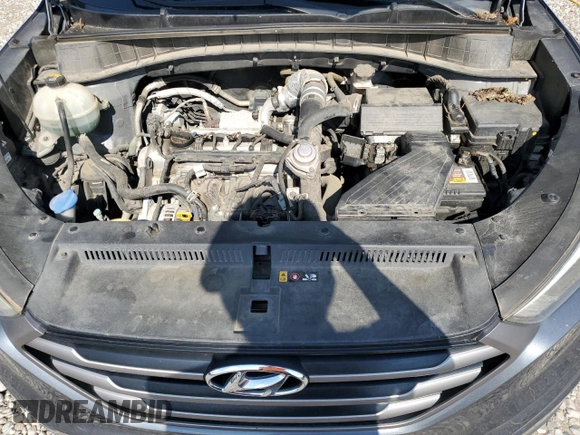2016 Hyundai Tucson Limited z VIN KM8J33A22GU047834, wystawiony jako Copart lot #54844405 z przebiegiem 118 545 mil mil oraz Tytuł czysty. Historia ofert i sprzedaży dostępna na DreamBid. Obrazek 12.