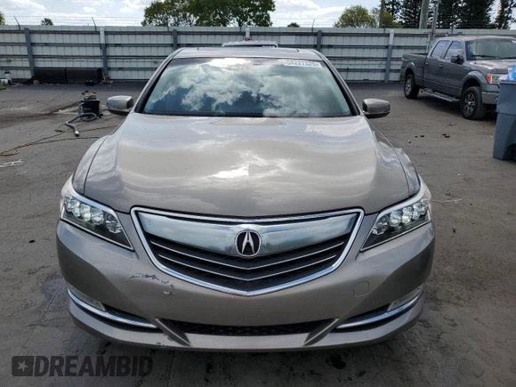 2016 Acura RLX Technology z VIN JH4KC1F51GC000881, wystawiony jako Copart lot #54227325 z przebiegiem 97 550 mil mil oraz Czysty tytuł • Clean title. Historia ofert i sprzedaży dostępna na DreamBid. Obrazek 5.