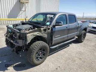 2013 Toyota Tacoma с VIN 5TFMU4FN5DX013548, выставлен на аукционе Copart как лот 48494685 с пробегом 340 709 миль миль и Списание • Salvage title. История ставок и продаж доступна на DreamBid. Изображение 1.
