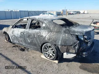 2015 Chevrolet Malibu LT with VIN 1G11C5SL7FF212943, listed as a IAAI auction lot 41637256 with Not Provided miles and . Bid and sale history available at DreamBid. Image 3.