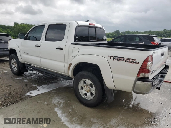 2014 Toyota Tacoma PreRunner с VIN 3TMJU4GN2EM169152, выставлен на аукционе Copart как лот 58742885 с пробегом 147 674 миль миль и Списание • Salvage title. История ставок и продаж доступна на DreamBid. Изображение 2.