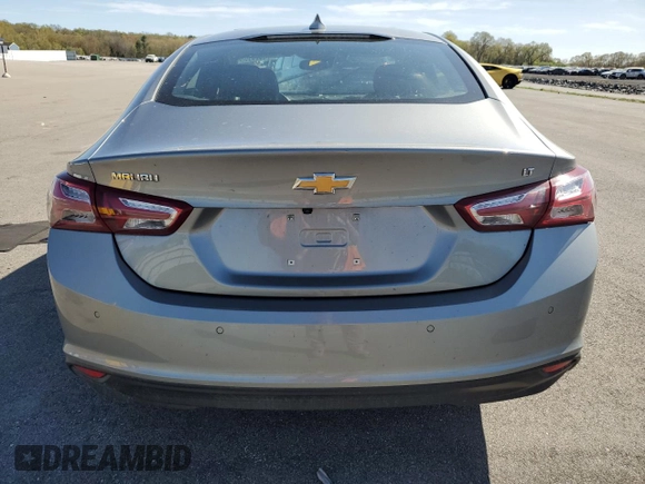 2024 Chevrolet Malibu LT with VIN 1G1ZE5ST1RF184543, listed as a Copart auction lot 55414995 with Not Provided miles and Salvage Title. Bid and sale history available at DreamBid. Image 6.