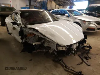 2021 Porsche Taycan Turbo z VIN WP0AC2Y12MLA62060, wystawiony jako Copart lot #52847292 z przebiegiem Nie podano mil oraz Nie do naprawy • Non repairable. Historia ofert i sprzedaży dostępna na DreamBid. Obrazek 1.