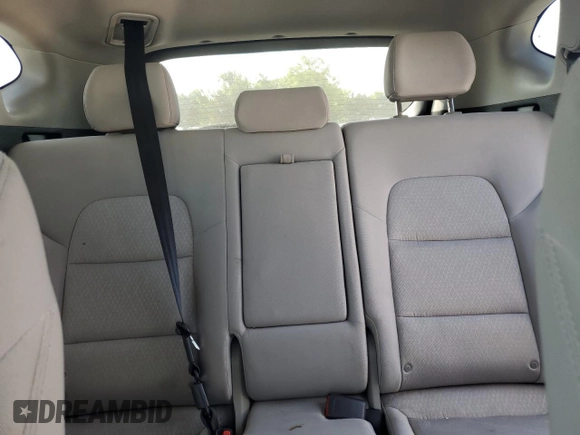 2018 Hyundai Tucson SEL with VIN KM8J3CA42JU754134, listed as a Copart auction lot 54520515 with 114,506 mi miles and Salvage title. Bid and sale history available at DreamBid. Image 10.