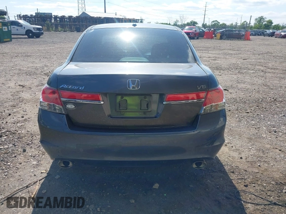 2011 Honda Accord EX-L with VIN 1HGCP3F83BA010057, listed as a IAAI auction lot 42299285 with 148,574 mi miles and . Bid and sale history available at DreamBid. Image 17.