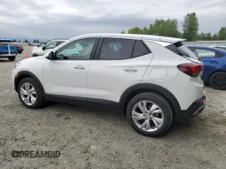 2025 Buick Encore GX Preferred with VIN KL4AMCSLXSB127003, listed as a Copart auction lot 56205685 with 7,426 mi miles and Clean title. Bid and sale history available at DreamBid. Image 2.