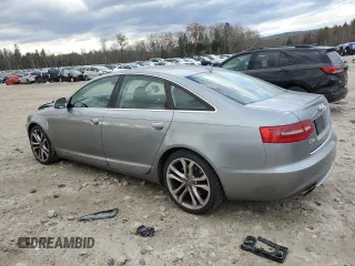 2010 Audi S6 Prestige z VIN WAUBNAFB4AN035120, wystawiony jako Copart lot #79269094 z przebiegiem 138 007 mil mil oraz Szkody całkowita. Historia ofert i sprzedaży dostępna na DreamBid. Obrazek 2.