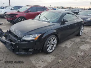 2013 Audi TT Premium Plus z VIN TRUBFAFK9D1004043, wystawiony jako Copart lot #43568005 z przebiegiem 148 944 mil mil oraz Czysty tytuł • Clean title. Historia ofert i sprzedaży dostępna na DreamBid. Obrazek 1.