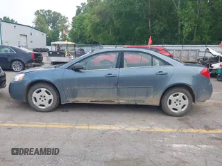 2006 Pontiac G6 with VIN 1G2ZF55B364225855, listed as a IAAI auction lot 42457084 with 163,388 mi miles and . Bid and sale history available at DreamBid. Image 14.