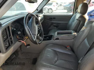 2004 Chevrolet Suburban LT with VIN 1GNGK26U64R246994, listed as a Copart auction lot 75951184 with 0 mi miles and Salvage Title. Bid and sale history available at carsss.com. Image 7.
