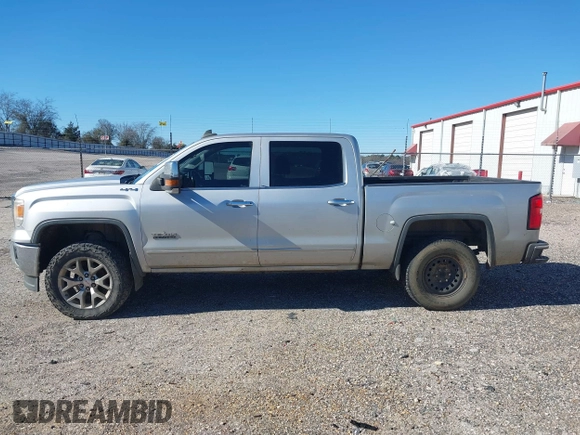 2015 GMC Sierra 1500 SLT with VIN 3GTU2VEJ8FG430051, listed as a IAAI auction lot 41208698 with 191,699 mi miles and . Bid and sale history available at DreamBid. Image 15.