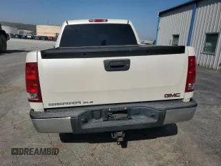 2013 GMC Sierra 1500 SLE z VIN 3GTP1VE01DG292910, wystawiony jako Copart lot #52594535 z przebiegiem 147 725 mil mil oraz Szkoda całkowita • Salvage title. Historia ofert i sprzedaży dostępna na DreamBid. Obrazek 6.