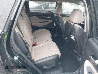2023 Hyundai Santa Fe SEL with VIN 5NMS3DAJ7PH524867, listed as a IAAI auction lot 41993126 with 39,478 mi miles and . Bid and sale history available at DreamBid. Image 8.