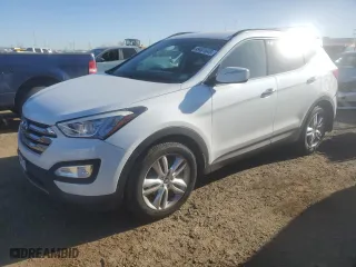 2013 Hyundai Santa Fe 2.0T Sport with VIN 5XYZUDLA5DG112574, listed as a Copart auction lot 49491645 with 94,988 mi miles and Salvage Title. Bid and sale history available at carsss.com. Image 1.