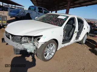 2013 Lexus GS 350 с VIN JTHBE1BL2D5022757, выставлен на аукционе IAAI как лот 42110597 с пробегом 127 619 миль миль и . История ставок и продаж доступна на DreamBid. Изображение 18.