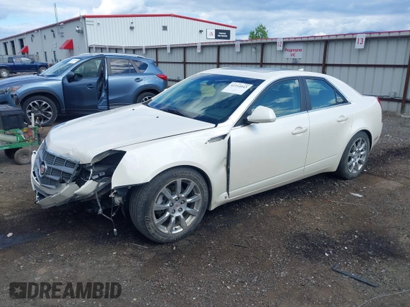 2009 Cadillac CTS AWD z VIN 1G6DT57V090104530, wystawiony jako IAAI lot #42314043 z przebiegiem 96 109 mil mil oraz . Historia ofert i sprzedaży dostępna na DreamBid. Obrazek 18.