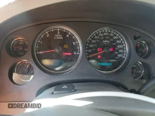 2007 Chevrolet Suburban LT with VIN 3GNFC16J87G192269, listed as a Copart auction lot 51109165 with 332,647 mi miles and Salvage Title. Bid and sale history available at carsss.com. Image 9.