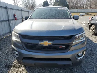 2020 Chevrolet Colorado 2WD Z71 with VIN 1GCGSDEN1L1170631, listed as a Copart auction lot 44032435 with 102,766 mi miles and Salvage title. Bid and sale history available at DreamBid. Image 5.