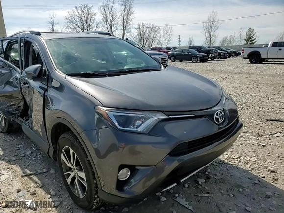2016 Toyota RAV4 XLE with VIN 2T3RFREV6GW410094, listed as a Copart auction lot 50030555 with 111,610 mi miles and Salvage Title. Bid and sale history available at carsss.com. Image 12.