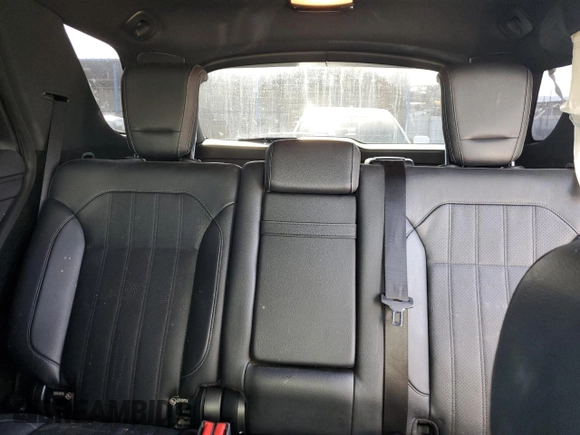 2017 Mercedes-Benz GLE 43 AMG with VIN 4JGDA6EBXHA905200, listed as a Copart auction lot 83072574 with 64,003 mi miles and Salvage title. Bid and sale history available at DreamBid. Image 10.