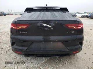 2020 Jaguar I-Pace HSE z VIN SADHD2S19L1F85837, wystawiony jako Copart lot #82815084 z przebiegiem 56 076 mil mil oraz Szkoda całkowita • Salvage title. Historia ofert i sprzedaży dostępna na DreamBid. Obrazek 6.