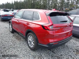 2023 Honda CR-V EX-L with VIN 2HKRS4H75PH414494, listed as a IAAI auction lot 41860994 with 13,415 mi miles. Bid and sale history available at carsss.com. Image 3.