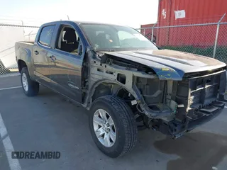 2016 GMC Canyon 2WD SLE z VIN 1GTG5CE32G1317478, wystawiony jako IAAI lot #42001904 z przebiegiem 118 851 mil mil oraz . Historia ofert i sprzedaży dostępna na DreamBid. Obrazek 1.