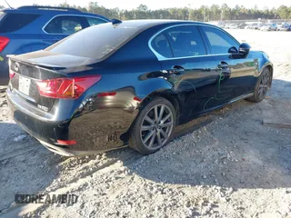 2015 Lexus GS 350 z VIN JTHBE1BL5FA003579, wystawiony jako IAAI lot #41124052 z przebiegiem 172 678 mil mil oraz . Historia ofert i sprzedaży dostępna na DreamBid. Obrazek 4.