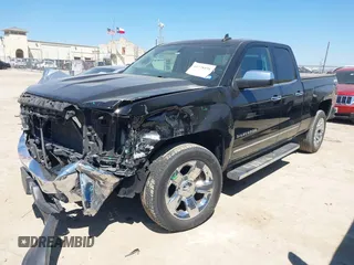 2016 Chevrolet Silverado 1500 LTZ with VIN 1GCVKSEC6GZ119613, listed as a IAAI auction lot 41778191 with 148,454 mi miles. Bid and sale history available at carsss.com. Image 17.