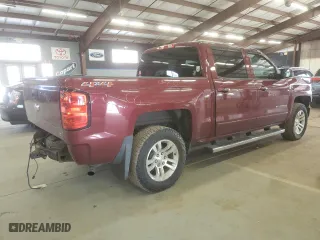 2015 Chevrolet Silverado 1500 LT with VIN 3GCUKREC4FG350934, listed as a Copart auction lot 51062065 with 138,353 mi miles and Salvage Title. Bid and sale history available at carsss.com. Image 3.