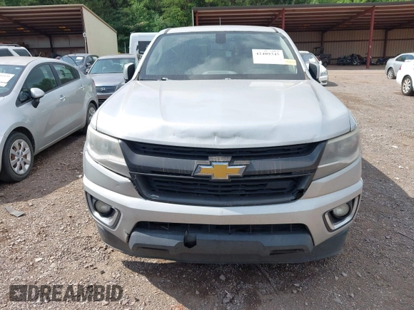 2016 Chevrolet Colorado 2WD LT with VIN 1GCGSCEA7G1161641, listed as a IAAI auction lot 42409345 with 230,948 mi miles and . Bid and sale history available at DreamBid. Image 6.