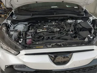 2023 Toyota Corolla Cross Hybrid S with VIN 7MUFBABG3PV001144, listed as a IAAI auction lot 42442124 with 116,674 mi miles and . Bid and sale history available at DreamBid. Image 10.