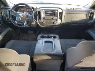 2018 Chevrolet Silverado 3500HD LT with VIN 1GC4KZCY8JF201788, listed as a Copart auction lot 84894424 with 195,964 mi miles and Salvage Title. Bid and sale history available at DreamBid. Image 8.