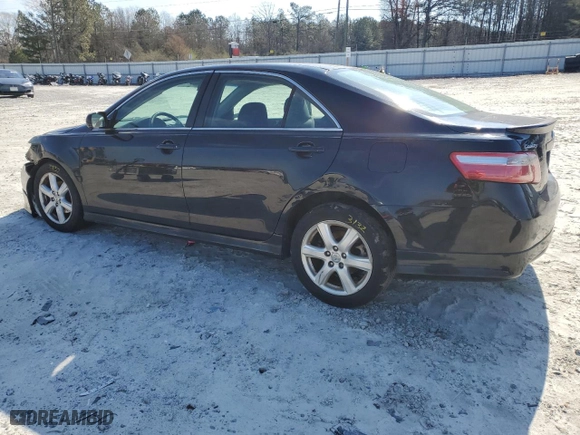 2008 Toyota Camry LE with VIN 4T1BE46K68U262227, listed as a Copart auction lot 46272185 with 98,633 mi miles and Non Repairable. Bid and sale history available at carsss.com. Image 2.