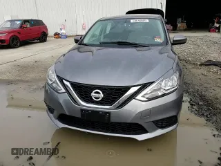 2017 Nissan Sentra S with VIN 3N1AB7APXHY320031, listed as a Copart auction lot 50646005 with 63,397 mi miles and Salvage Title. Bid and sale history available at DreamBid. Image 13.