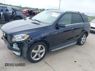 2018 Mercedes-Benz GLE 350 z VIN 4JGDA5JB4JB015629, wystawiony jako IAAI lot #42255635 z przebiegiem 44 452 mil mil oraz . Historia ofert i sprzedaży dostępna na DreamBid. Obrazek 2.