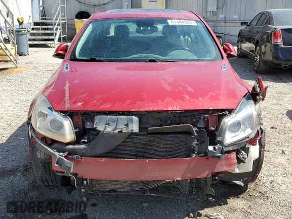 2013 Buick Regal GS z VIN 2G4GV5GV4D9247690, wystawiony jako Copart lot #61484565 z przebiegiem 173 160 mil mil oraz Czysty tytuł • Clean title. Historia ofert i sprzedaży dostępna na DreamBid. Obrazek 5.