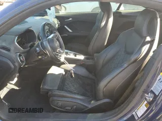 2016 Audi TT 2.0T z VIN TRUC5AFV9G1000774, wystawiony jako Copart lot #82791084 z przebiegiem 99 242 mil mil oraz Szkoda całkowita • Salvage title. Historia ofert i sprzedaży dostępna na DreamBid. Obrazek 7.