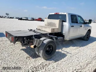 2016 Ram 3500 Tradesman with VIN 3C63RPGL7GG263188, listed as a Copart auction lot 51801755 with 496,677 mi miles and Clean Title. Bid and sale history available at carsss.com. Image 3.