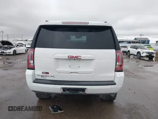 2018 GMC Yukon XL SLT with VIN 1GKS2GKCXJR315537, listed as a IAAI auction lot 41541293 with 114,672 mi miles. Bid and sale history available at carsss.com. Image 16.