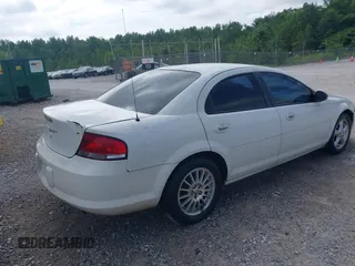 2005 Chrysler Sebring with VIN 1C3EL46X55N702922, listed as a IAAI auction lot 42436095 with 283,411 mi miles and . Bid and sale history available at DreamBid. Image 4.