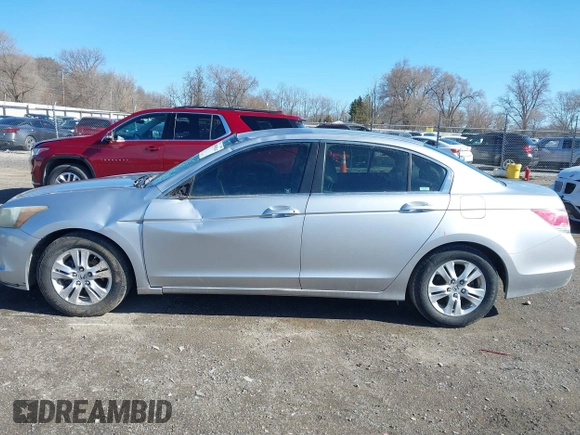 2009 Honda Accord LX-P with VIN 1HGCP26419A022337, listed as a IAAI auction lot 41859814 with 167,439 mi miles and . Bid and sale history available at DreamBid. Image 14.