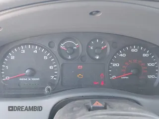 2009 Ford Ranger XL z VIN 1FTYR10D49PA13405, wystawiony jako IAAI lot #42807401 z przebiegiem Nie podano mil oraz . Historia ofert i sprzedaży dostępna na DreamBid. Obrazek 7.