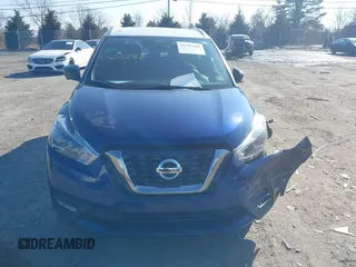 2018 Nissan Kicks SV with VIN 3N1CP5CUXJL525112, listed as a IAAI auction lot 41505288 with 50,019 mi miles and . Bid and sale history available at DreamBid. Image 12.
